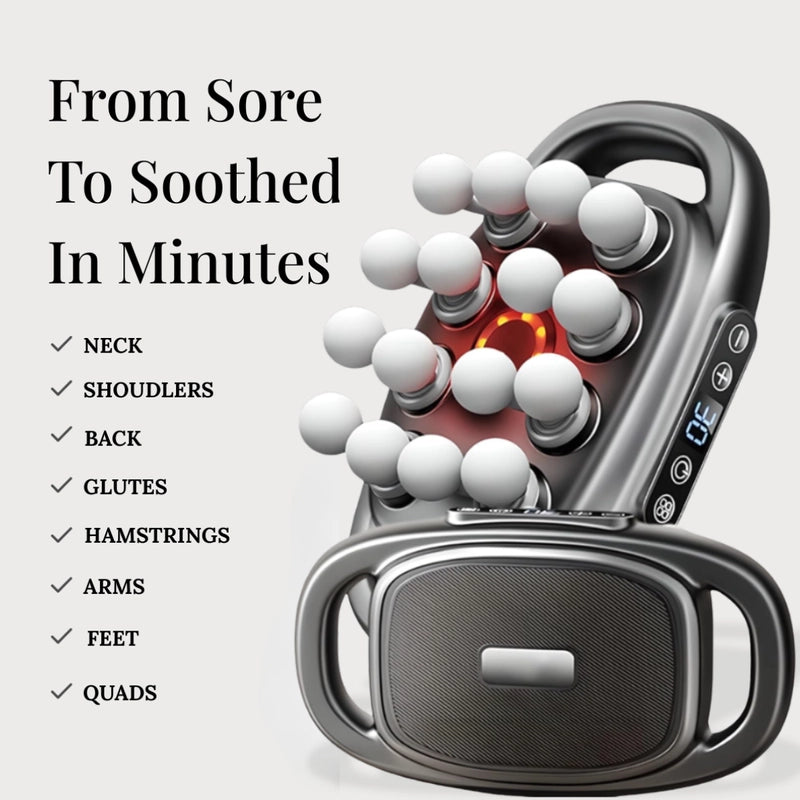 Relaved Deep Tissue Massager